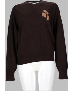Isabel Marant Maglia "Marisans" - Black