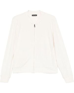 Emporio Armani Sweaters Ivory - White