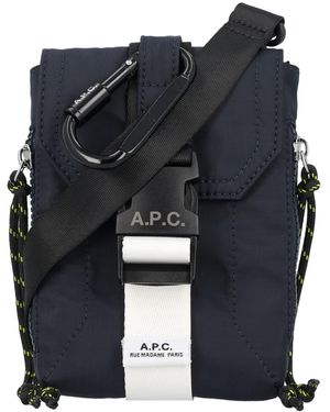 A.P.C. Taschen .. Blau