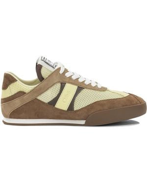 Chloé Baskets basses "Kick" - Marron