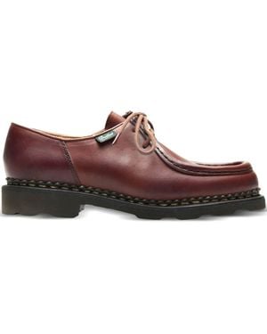 Paraboot Michael/Griff Ii Togo-Lis Marron - Brown