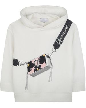 Marc Jacobs Sweatshirt - White