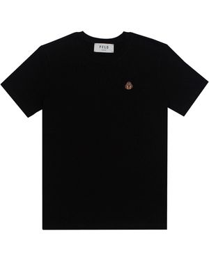 PELO FOUNDATION Tshirt Di - Nero