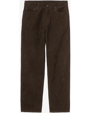 Carhartt Aaron Pant - White