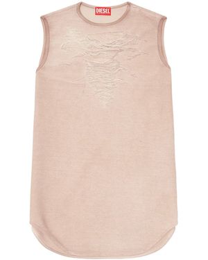 DIESEL D-Yasy-S1 Abito - Natural