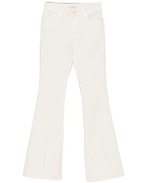Jacob Cohen Trousers - White