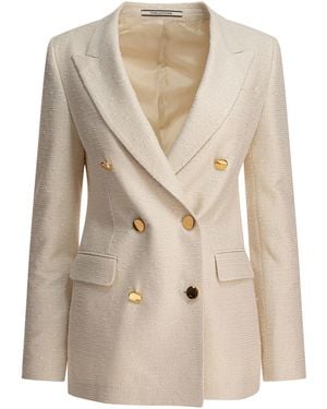 Tagliatore Jacken - Natur