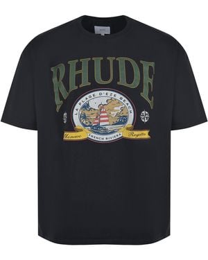 Rhude T-shirts for Men | Online Sale up to 38% off | Lyst