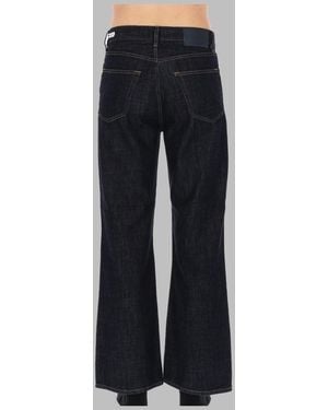 sunflower Wide-Leg Jeans - Blue