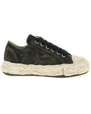 Maison Mihara Yasuhiro Sneakers "Peterson23" von - Schwarz