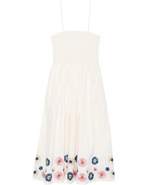 Antik Batik Amantina Sundres - White