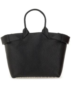 Alexander Wang Pebble Studded Tote Bag - Black