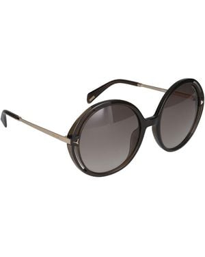 Police Sunglasses Spld36 0 Alv /19/135 - Black