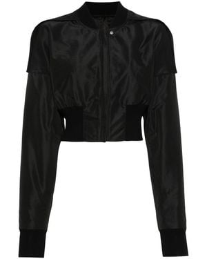 Rick Owens Coats & Jackets - Black