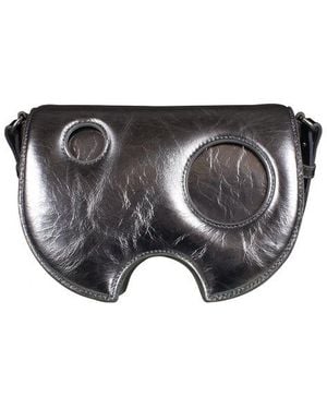 Off-White c/o Virgil Abloh Off Blanc Burrow Sac à bandoulière - Noir