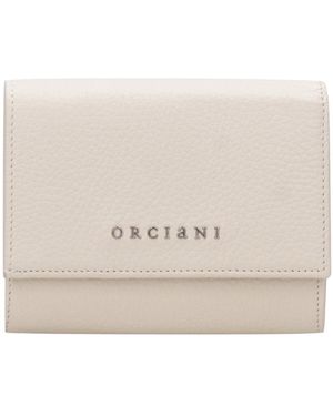 Orciani Billeteras de beige - Neutro