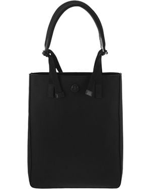 Moncler Pierrick Wasserschutzbeutel - Schwarz
