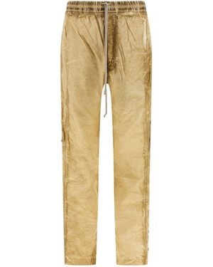 Rick Owens 'Pusher' Trousers - Natural