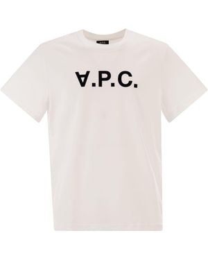 A.P.C. V.P.C - White