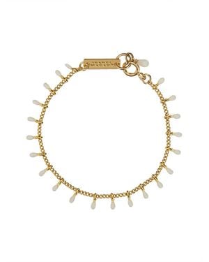 Isabel Marant Bracciale Casablanca - Metallic