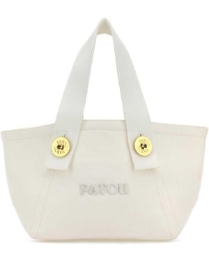 Patou Handbags - White