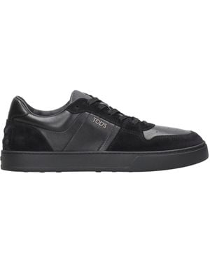Tod's Tod 's Sneakers Zwart