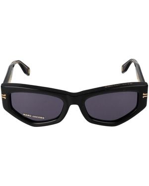 Marc Jacobs MJ 1028/S Frauen's Sonnenbrille - Schwarz