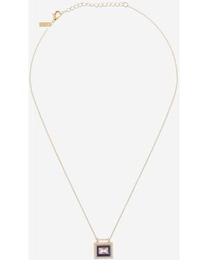 Mya Bay Marine El Paso Ketting - Rood