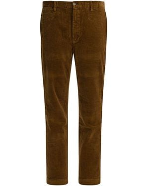Polo Ralph Lauren "Andover" Trousers - Brown