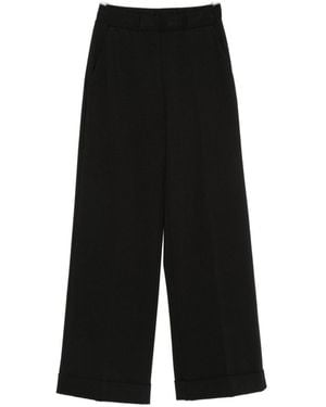 Semicouture Coline-broek - Zwart