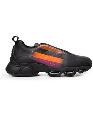 Prada Botsing Lage Top Sneakers - Zwart