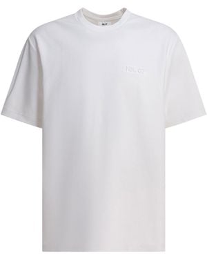 NN07 Camisetas - Blanco