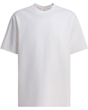 NN07 T Shirts - White