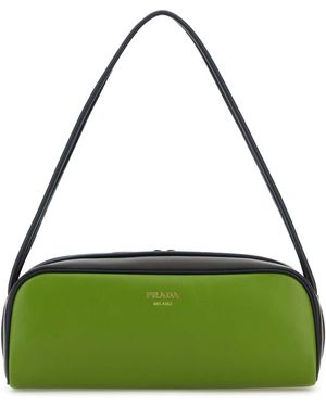 バッグ・カバンその他 Prada Prada Swing bag ebony/green Prada Prada Swing bag ebony/green | TheDoubleF