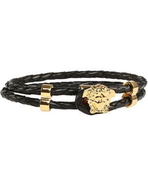 Versace 'Medusa' Armband - Weiß