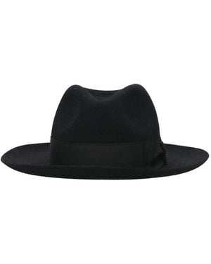 Borsalino Cappelli Neri - Nero
