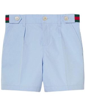 Gucci Bermuda - Blue