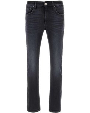 PT Torino Stretch Denim Jeans - Blue