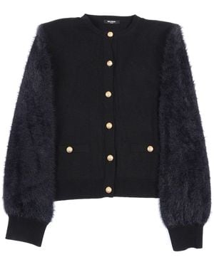 Balmain ♪ Ik'm Degene Die's Ik Heb Het ♪ - Blauw