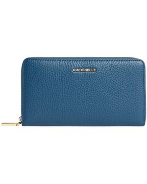 Coccinelle Geldbörsen - Blau