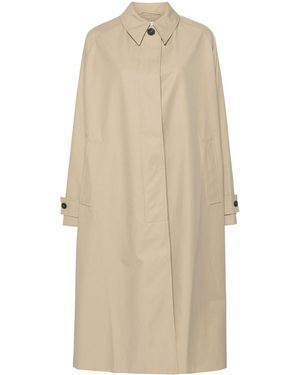 Studio Nicholson Holin Trenchcoat - Natur