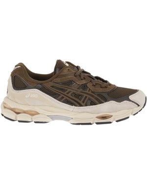Asics Gel Nyc Sneakers - Brown