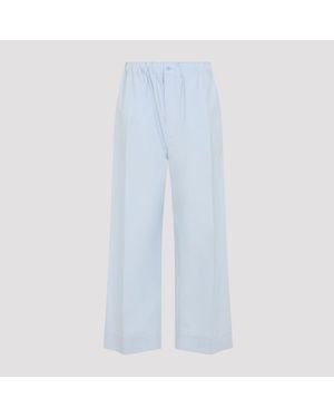 Carven Regular & Straight Leg - Blue