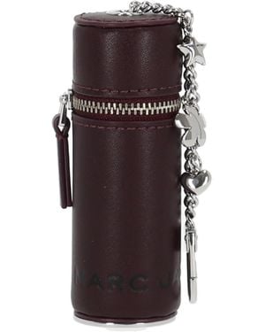 Marc Jacobs The Lipstick Case Charm - Purple