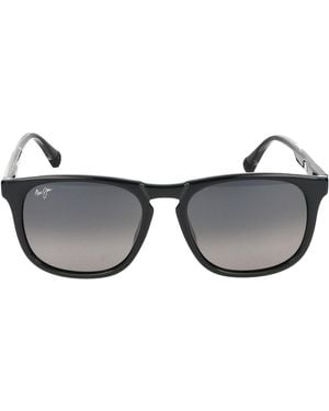 Maui Jim Mj0641s Zonnebril Men - Zwart
