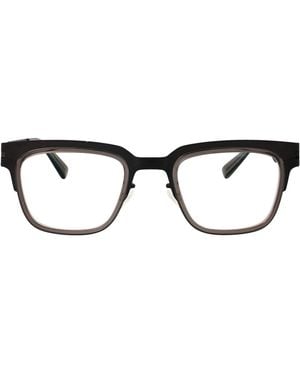 Mykita Acetate Glasses - Black