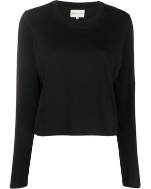 Loulou de Saison Longsleeves Shirt - Black