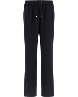 Herno Hose schwarz