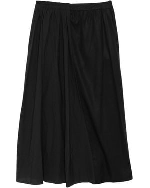 Our Legacy Beach Skirt - Black