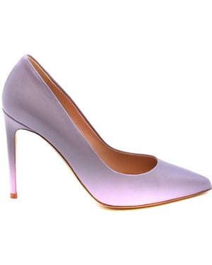Ninalilou Dekolleté Flieder - Pink